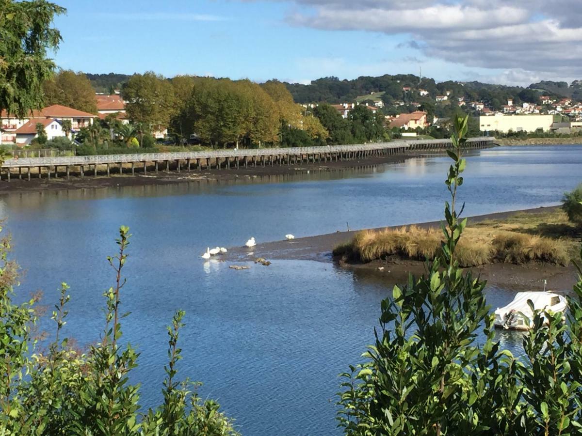Port Bidassoa - T2 Coquet, Parking, Lit Xxl, Wifi, Pres De La Gare Hendaye Esterno foto