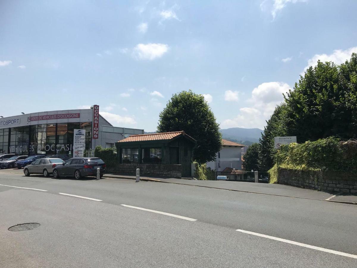 Port Bidassoa - T2 Coquet, Parking, Lit Xxl, Wifi, Pres De La Gare Hendaye Esterno foto